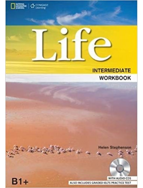 Life Intermediate Workbook wthout  key