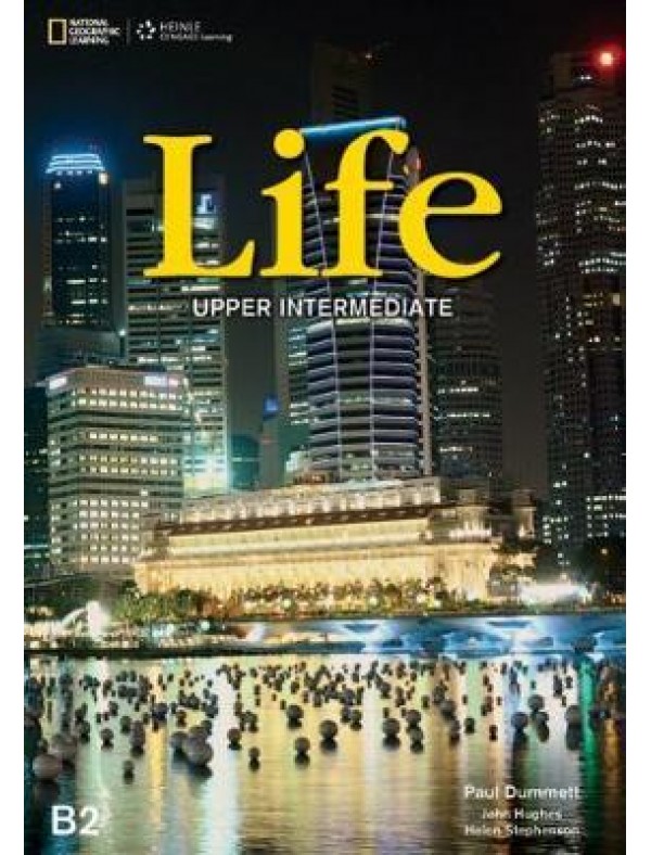 Life Upper Intermediate Student's Book