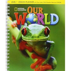 Our World 1 Teacher's Book