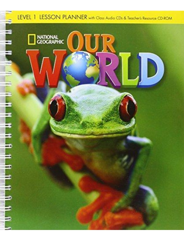 Our World 1 Teacher's Book