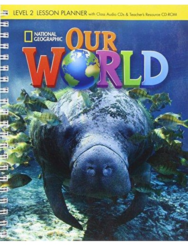 Our World 2 Teacher's Book