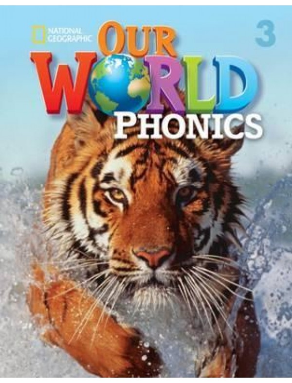 Our World 3 Phonics