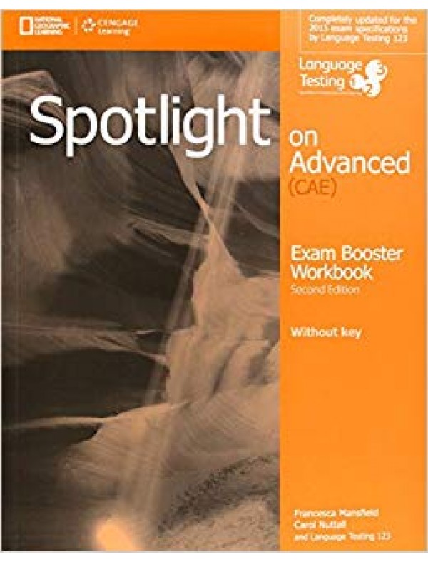 Spotlight on Advanced Workbook without key 