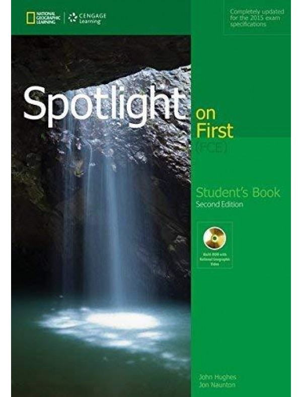 Spotlight on First Student's Book
