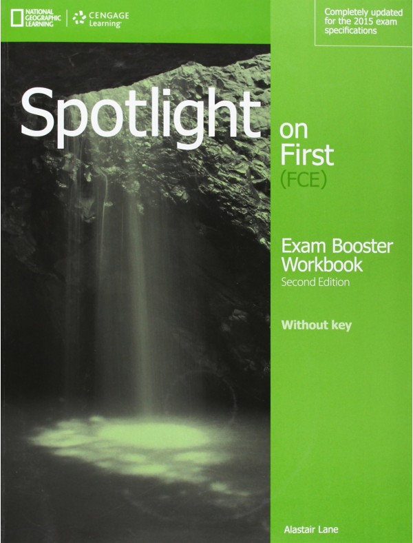 Spotlight on First Workbook without key 