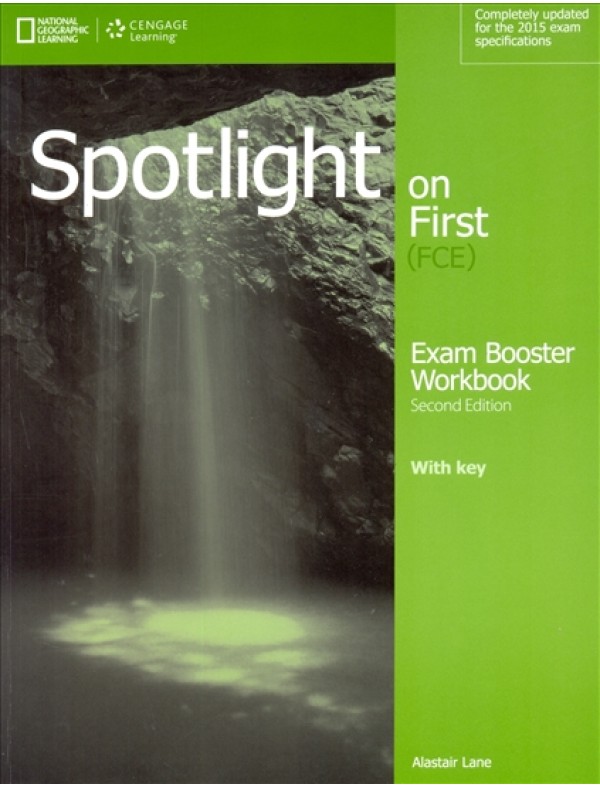 Spotlight on First Workbook with key