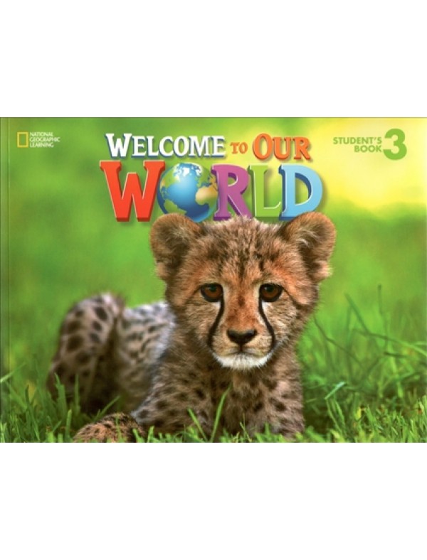 Welcome to Our World 3 Student's Book