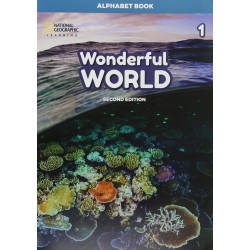 Wonderful World 1 Alphabet Book