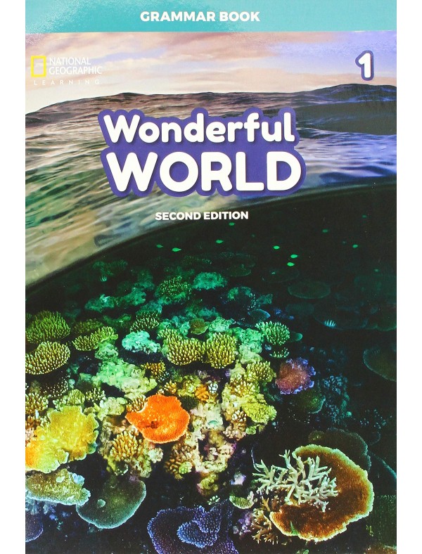 Wonderful World 1 Grammar Book