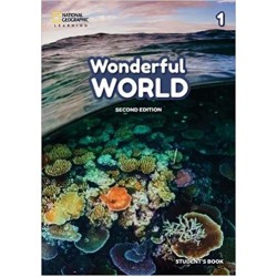 Wonderful World 1 Student's Book 