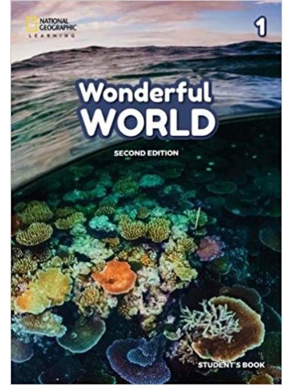 Wonderful World 1 Student's Book 