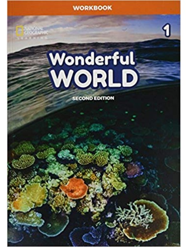 Wonderful World 1 Workbook 