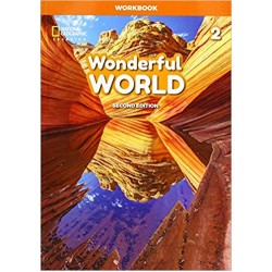 Wonderful World 2 Workbook