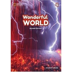 Wonderful World 4 Grammar Book