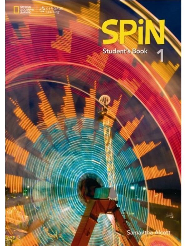 SPiN 1 Student's Book