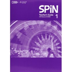 SPiN 1 Teacher's Guide with Resource CD-ROM