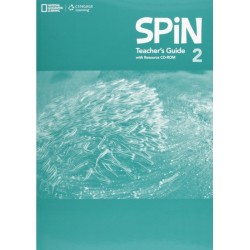 SPiN 2 Teacher's Guide with Resource CD-ROM