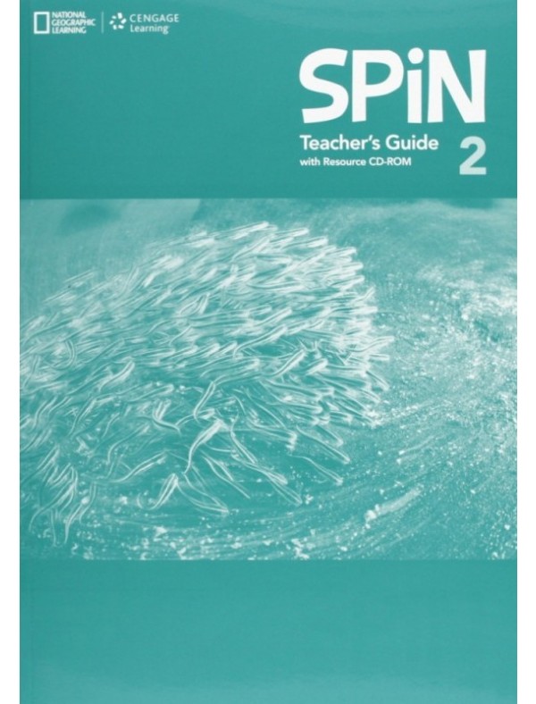 SPiN 2 Teacher's Guide with Resource CD-ROM