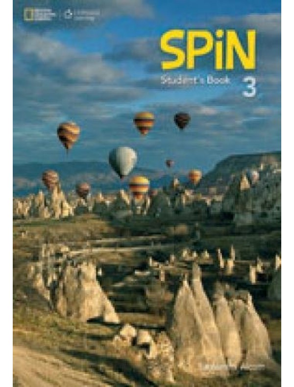 SPiN 3 Student's Book