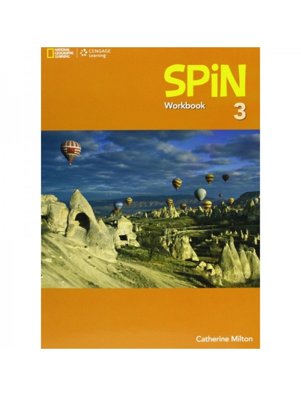 SPiN 3 Workbook