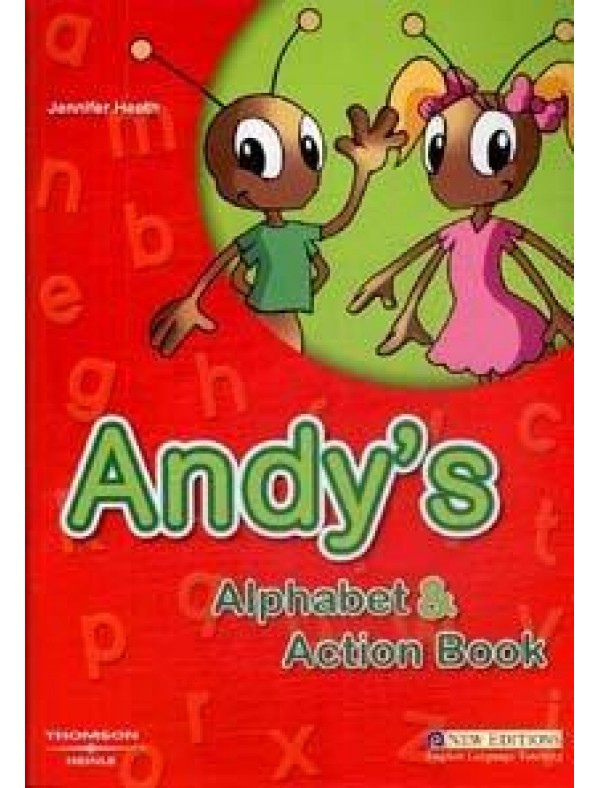 Andy’s Alphabet and Action Book 