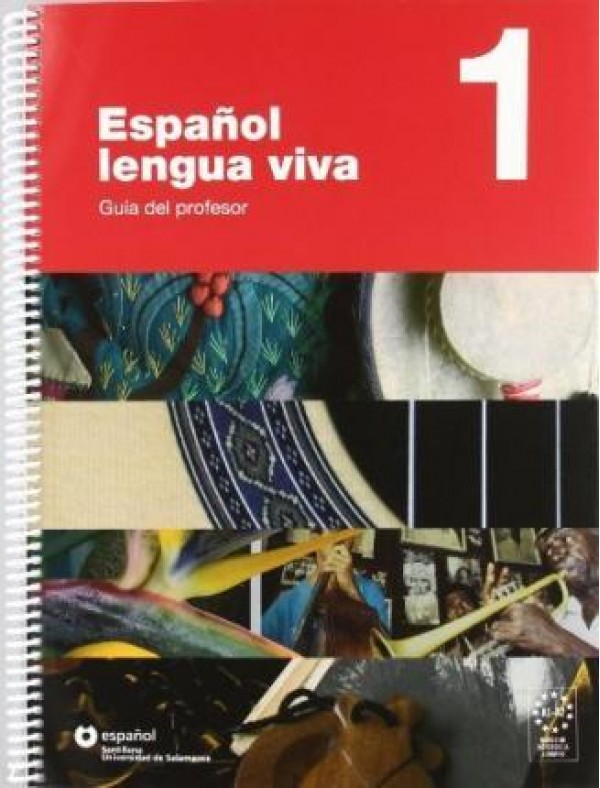 Español lengua viva 1 Guia del Profesor