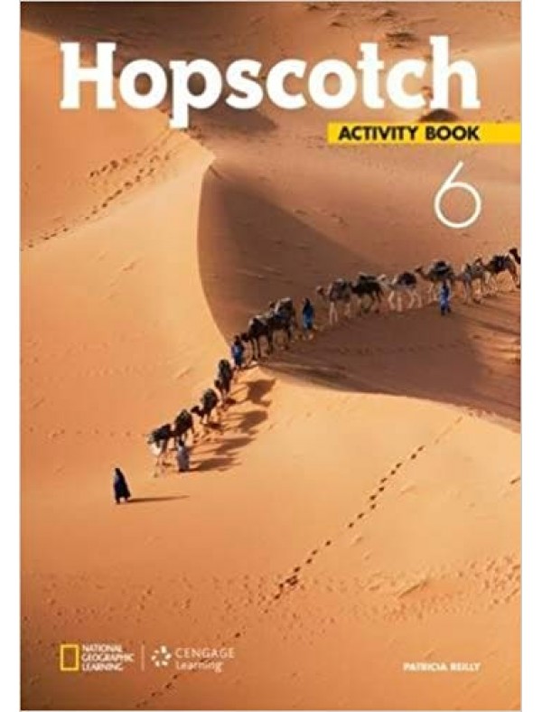 Hopscotch Level 6 Activity Book
