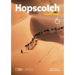 Hopscotch Level 6 Pupil's Book 