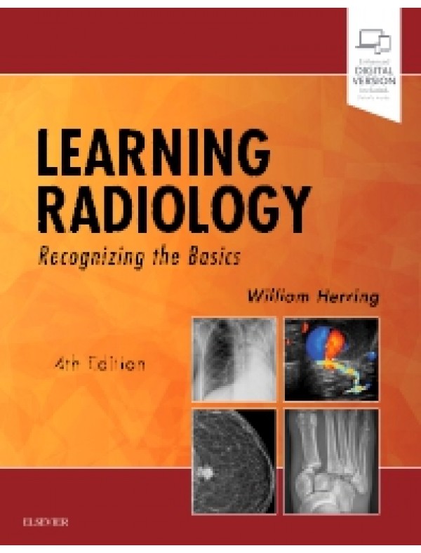 Learning Radiology, 4th Edition 
