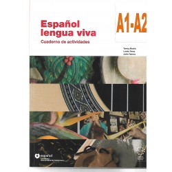 Español lengua viva 1 Cuaderno de Actividades - A1-A2