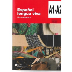 Español lengua viva 1 Libro del Alumno - A1-A2