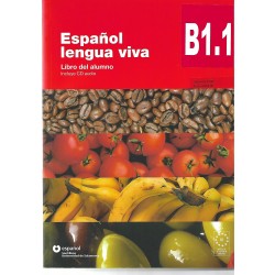 Español lengua viva 2 Libro del Alumno - B1