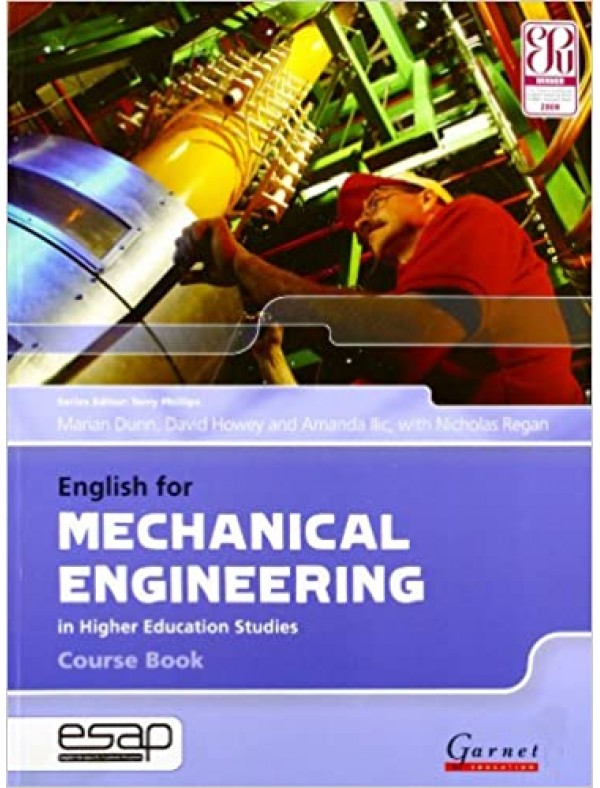 English for Mechanical Engineering Course Book with audio CDs