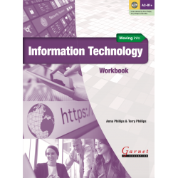 Moving into Information Technology Workbook with audio CD