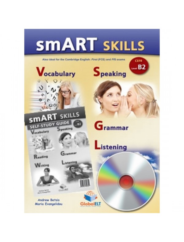 SMART Skills  CEFR B2 - Cambridge English First 2015 Format 