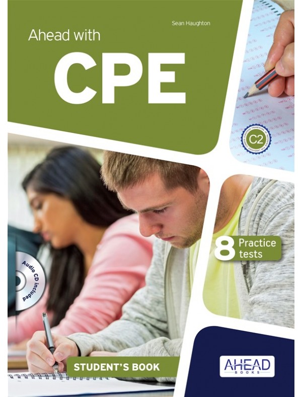 Ahead with CPE Pack (SB with audio CD + Skills Builder)