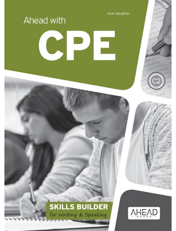 Ahead with CPE Skills Builder
