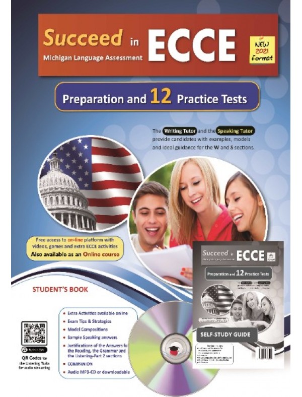 Succeed in ECCE - Michigan Language Assessmen