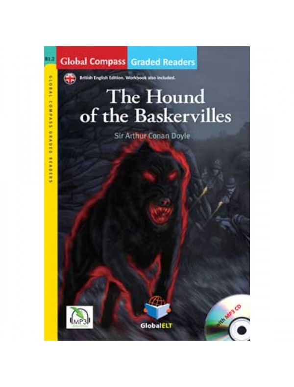 The Hound of Baskervilles with MP3 CD (Level B1.2)