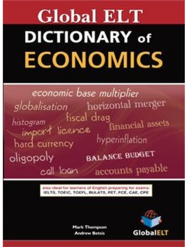Global ELT Dictionary of Economics