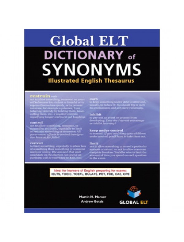 Global ELT Dictionary of Synonyms