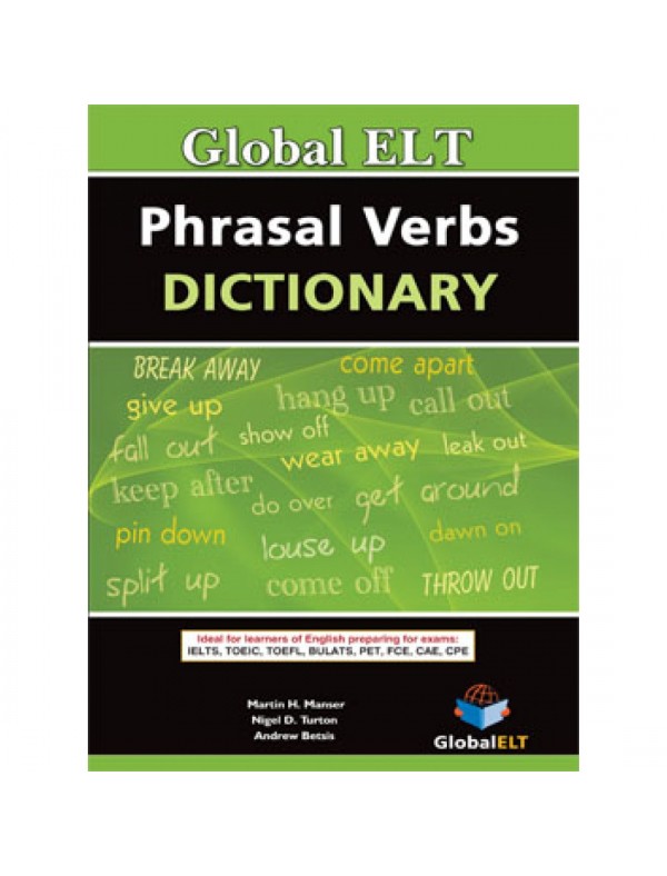 Global ELT Phrasal Verbs Dictionary