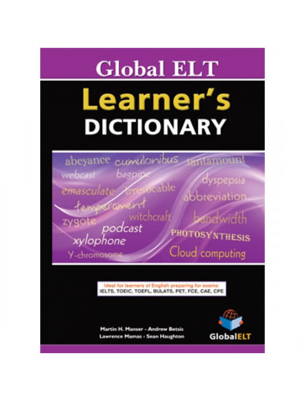 Global ELT Learner's Dictionary