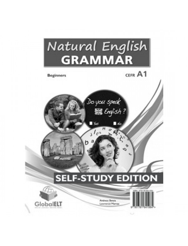 Natural English Grammar Beginners Self-Study Edition