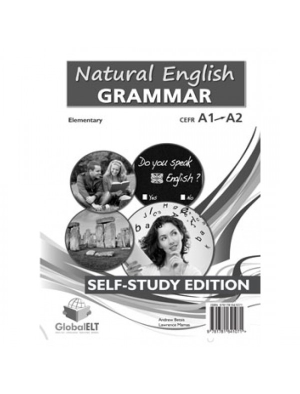 Natural English Grammar Elementary Self-Study Edition