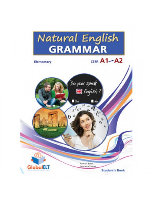 Natural English Grammar Elementary Student's Book