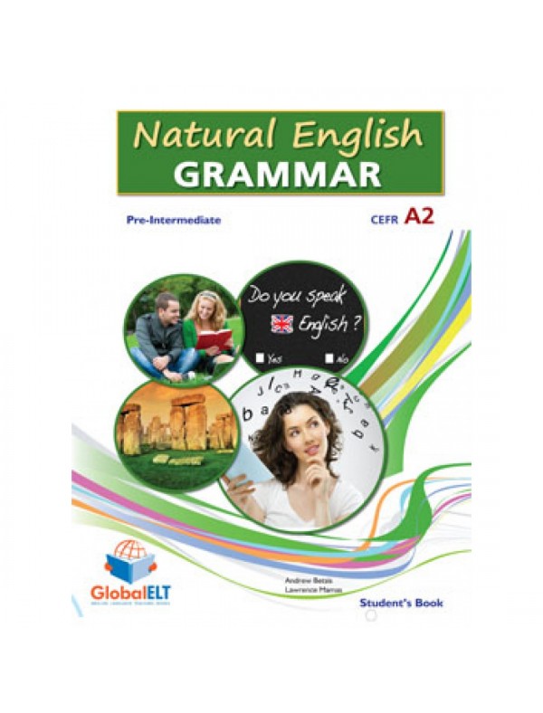 Natural English Grammar Pre-Intermediate Student's Book