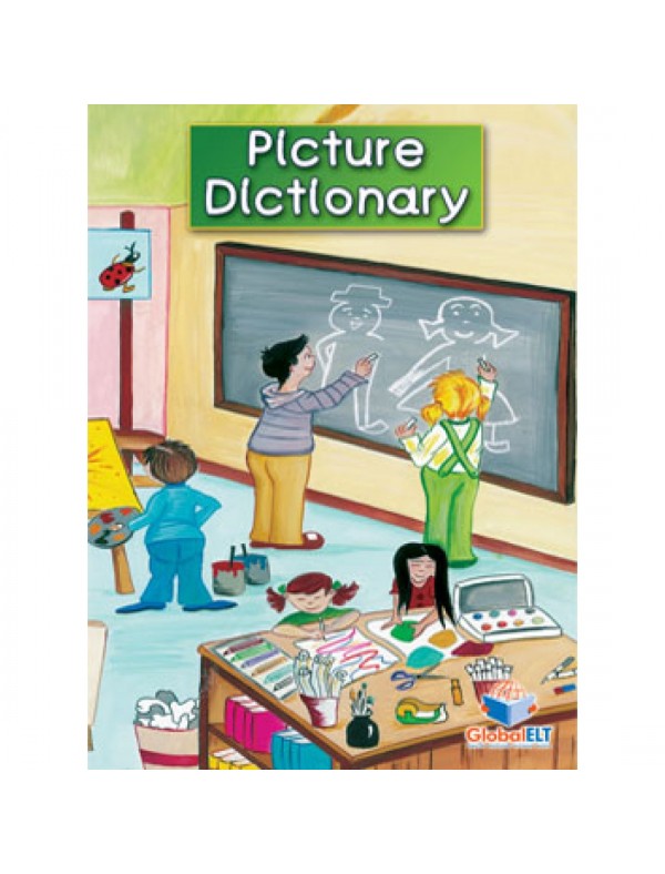 Global ELT Picture Dictionary