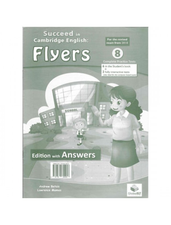 Succeed in Cambridge English: FLYERS Student's Edition with CD & Answers