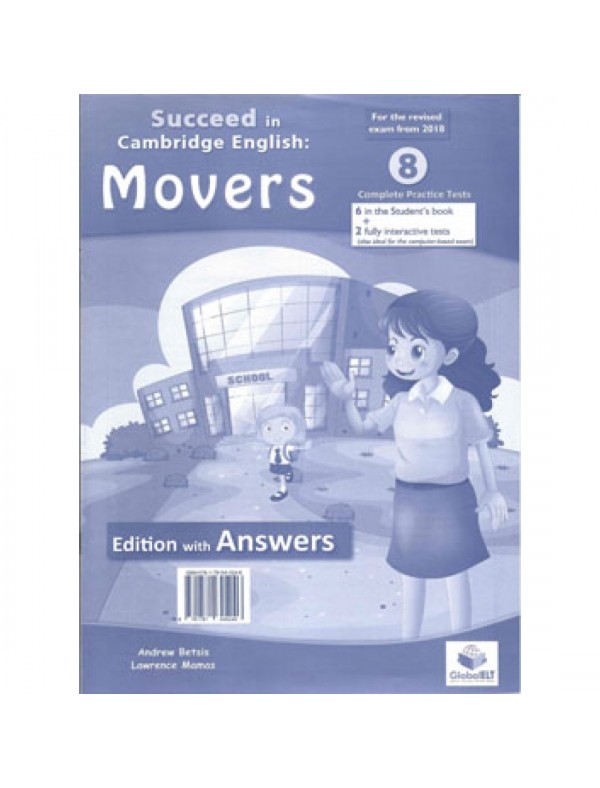 Succeed in Cambridge English: MOVERS Student's Edition with CD & Answers